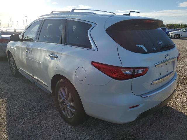 Photo 1 VIN: 5N1AL0MN3FC548126 - INFINITI QX60 