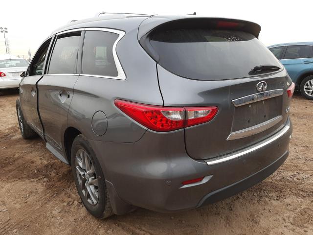 Photo 2 VIN: 5N1AL0MN3FC548367 - INFINITI QX60 