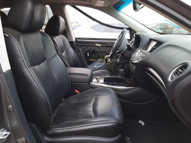 Photo 4 VIN: 5N1AL0MN3FC548367 - INFINITI QX60 