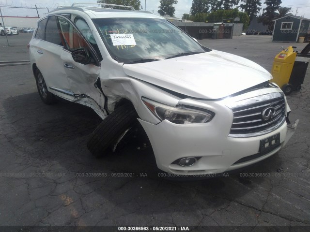 Photo 0 VIN: 5N1AL0MN3FC556470 - INFINITI QX60 