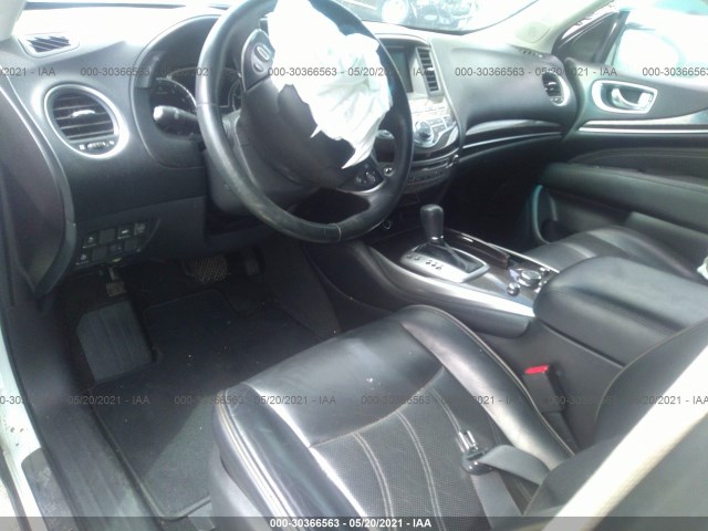 Photo 4 VIN: 5N1AL0MN3FC556470 - INFINITI QX60 