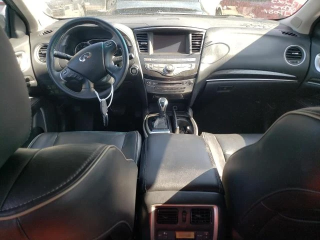 Photo 7 VIN: 5N1AL0MN3GC504080 - INFINITI QX60 