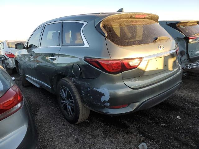 Photo 1 VIN: 5N1AL0MN3GC515855 - INFINITI QX60 