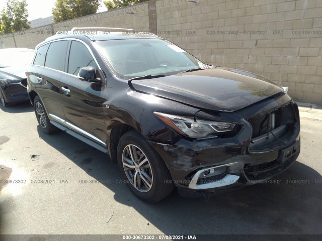 Photo 0 VIN: 5N1AL0MN3GC518058 - INFINITI QX60 