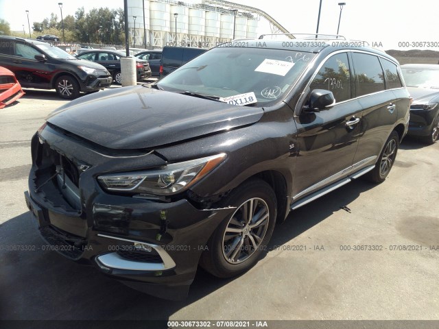 Photo 1 VIN: 5N1AL0MN3GC518058 - INFINITI QX60 