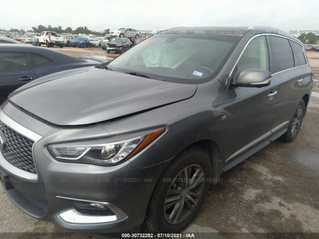 Photo 1 VIN: 5N1AL0MN3GC529402 - INFINITI QX60 