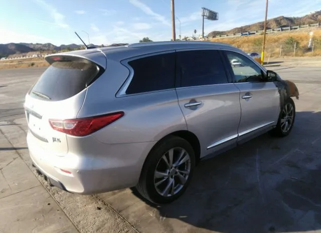 Photo 3 VIN: 5N1AL0MN4DC300481 - INFINITI JX 