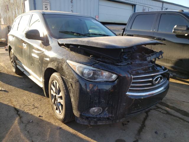 Photo 0 VIN: 5N1AL0MN4DC303915 - INFINITI JX35 