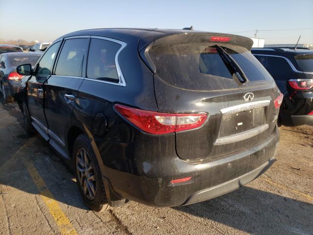 Photo 2 VIN: 5N1AL0MN4DC303915 - INFINITI JX35 