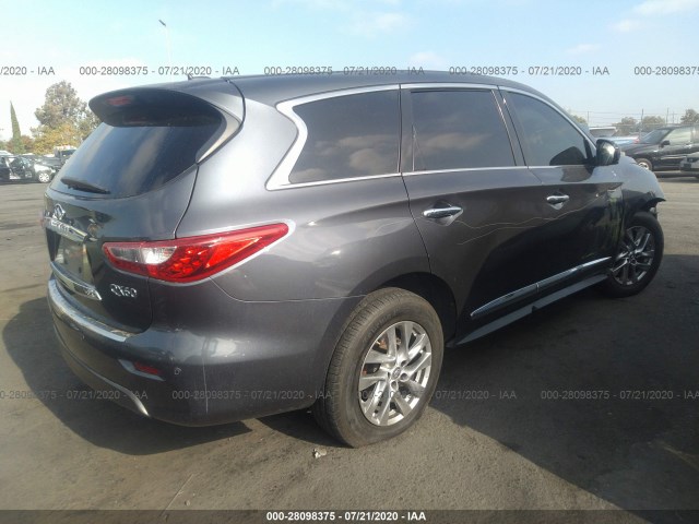 Photo 3 VIN: 5N1AL0MN4DC304238 - INFINITI JX 