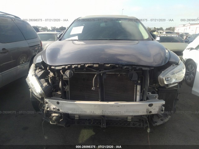 Photo 5 VIN: 5N1AL0MN4DC304238 - INFINITI JX 