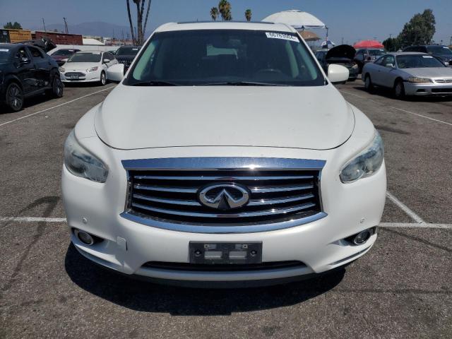 Photo 4 VIN: 5N1AL0MN4DC307768 - INFINITI JX35 