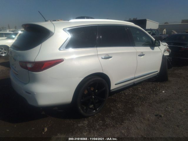 Photo 3 VIN: 5N1AL0MN4DC308340 - INFINITI JX 