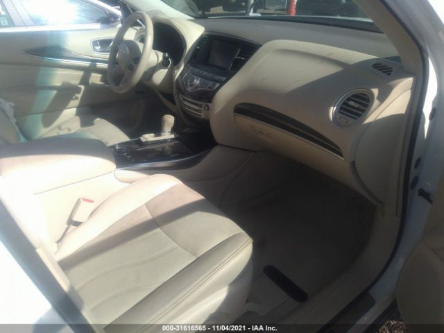 Photo 4 VIN: 5N1AL0MN4DC308340 - INFINITI JX 