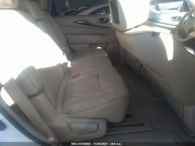 Photo 7 VIN: 5N1AL0MN4DC308340 - INFINITI JX 