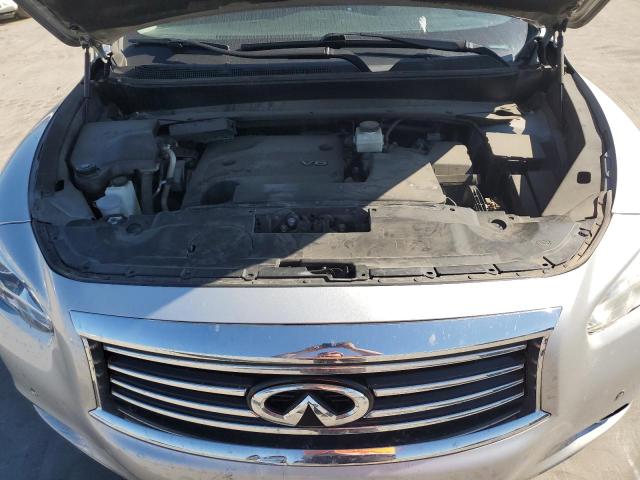 Photo 10 VIN: 5N1AL0MN4DC320925 - INFINITI JX35 