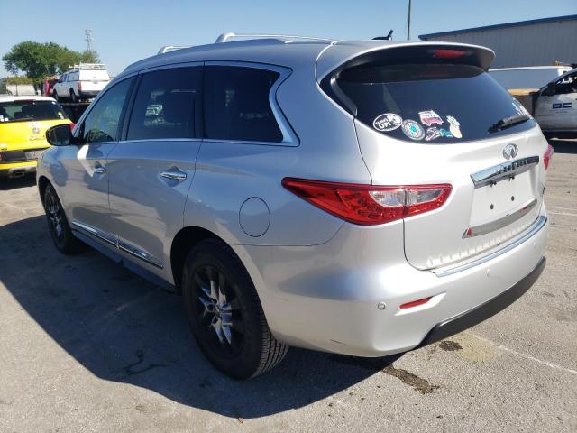 Photo 2 VIN: 5N1AL0MN4DC321220 - INFINITI JX35 