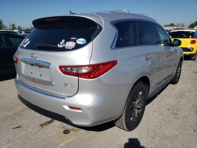 Photo 3 VIN: 5N1AL0MN4DC321220 - INFINITI JX35 