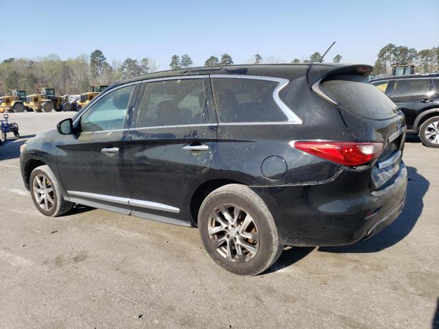 Photo 1 VIN: 5N1AL0MN4DC323064 - INFINITI JX35 