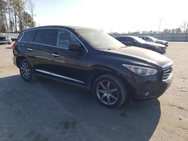 Photo 3 VIN: 5N1AL0MN4DC323064 - INFINITI JX35 