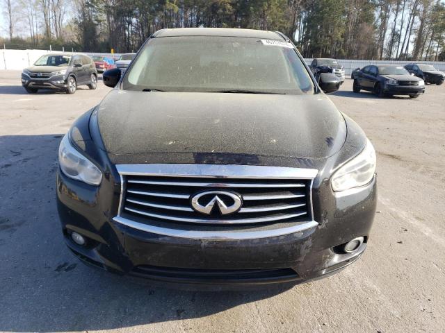 Photo 4 VIN: 5N1AL0MN4DC323064 - INFINITI JX35 