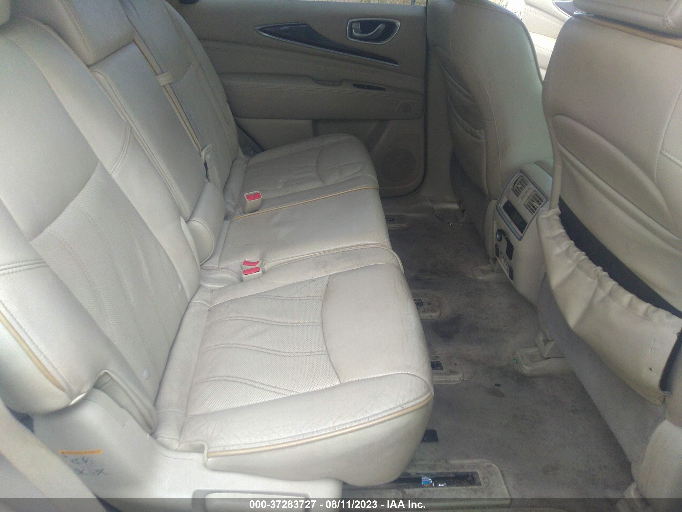 Photo 7 VIN: 5N1AL0MN4DC327051 - INFINITI JX 