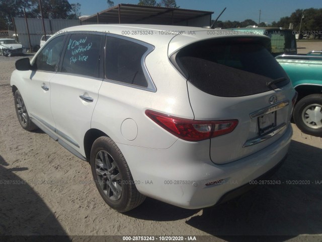 Photo 2 VIN: 5N1AL0MN4DC327566 - INFINITI JX 