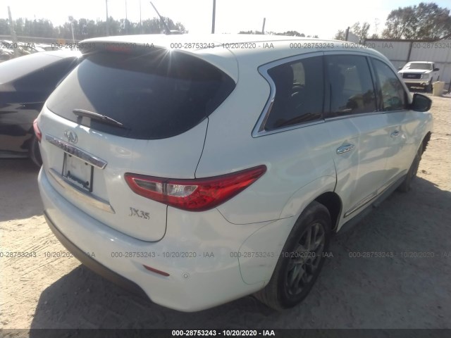 Photo 3 VIN: 5N1AL0MN4DC327566 - INFINITI JX 