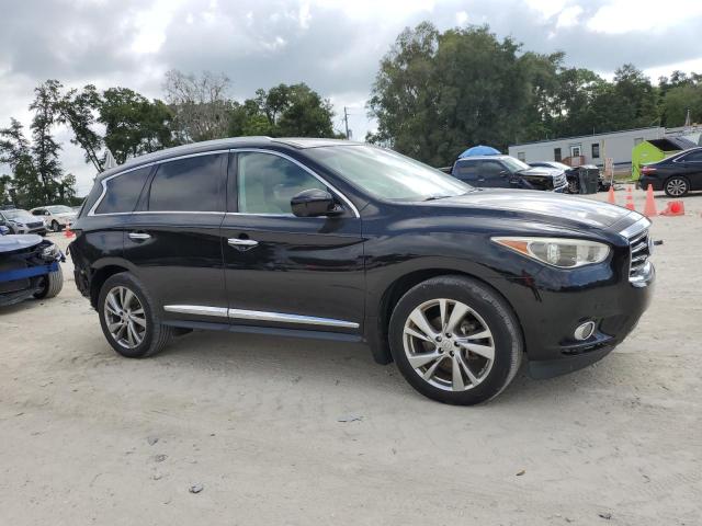 Photo 3 VIN: 5N1AL0MN4DC327860 - INFINITI JX35 