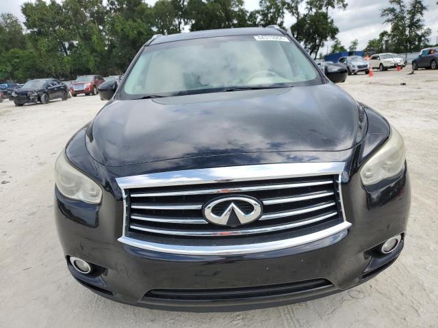 Photo 4 VIN: 5N1AL0MN4DC327860 - INFINITI JX35 