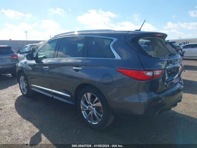 Photo 2 VIN: 5N1AL0MN4DC331942 - INFINITI JX35 