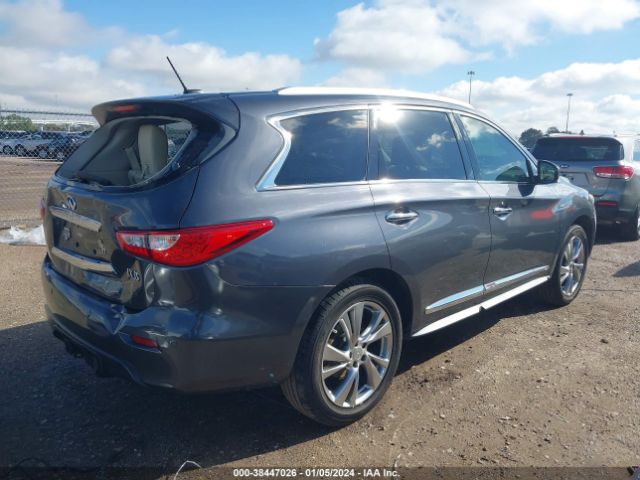 Photo 3 VIN: 5N1AL0MN4DC331942 - INFINITI JX35 