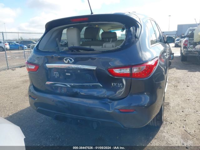 Photo 5 VIN: 5N1AL0MN4DC331942 - INFINITI JX35 