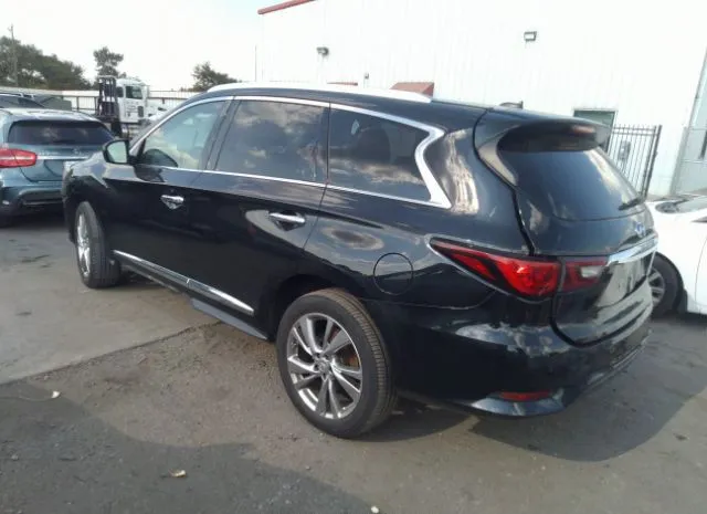 Photo 2 VIN: 5N1AL0MN4DC333433 - INFINITI JX 