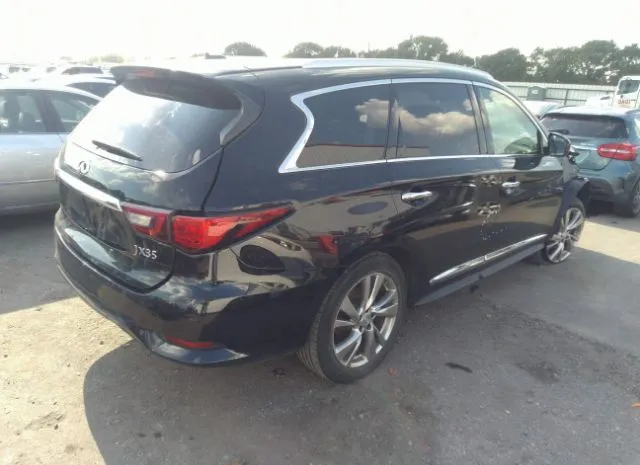 Photo 3 VIN: 5N1AL0MN4DC333433 - INFINITI JX 