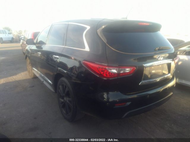 Photo 2 VIN: 5N1AL0MN4DC336073 - INFINITI JX 