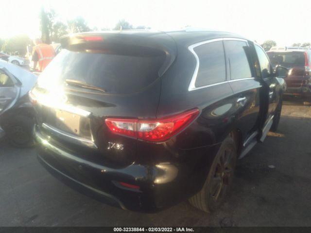 Photo 3 VIN: 5N1AL0MN4DC336073 - INFINITI JX 