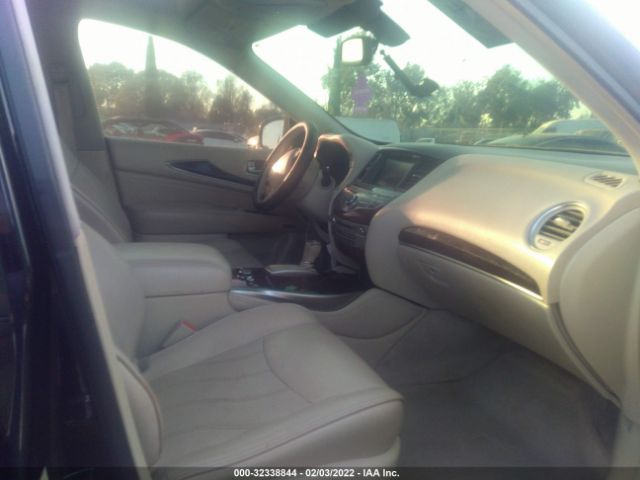 Photo 4 VIN: 5N1AL0MN4DC336073 - INFINITI JX 