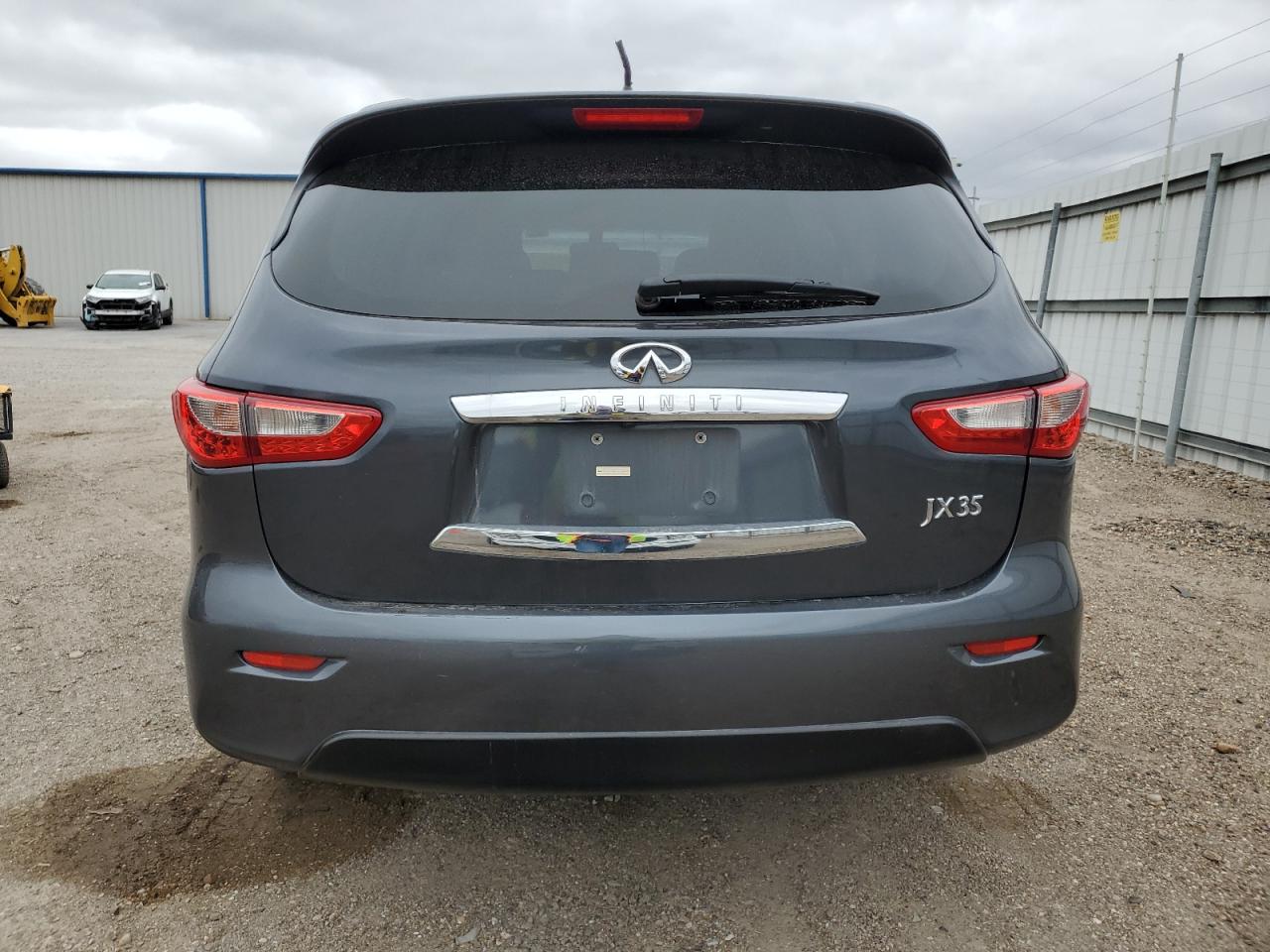 Photo 5 VIN: 5N1AL0MN4DC336431 - INFINITI JX 