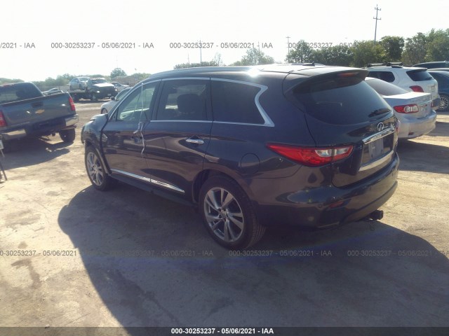 Photo 2 VIN: 5N1AL0MN4DC339247 - INFINITI JX 