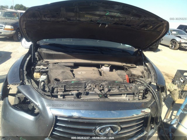 Photo 9 VIN: 5N1AL0MN4DC339247 - INFINITI JX 