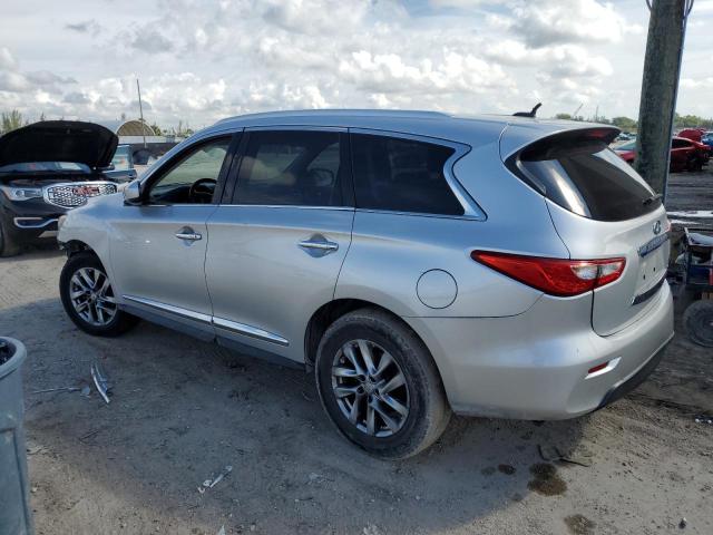 Photo 1 VIN: 5N1AL0MN4DC341855 - INFINITI JX35 