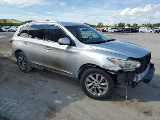 Photo 3 VIN: 5N1AL0MN4DC341855 - INFINITI JX35 