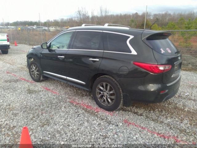 Photo 2 VIN: 5N1AL0MN4DC353360 - INFINITI JX 