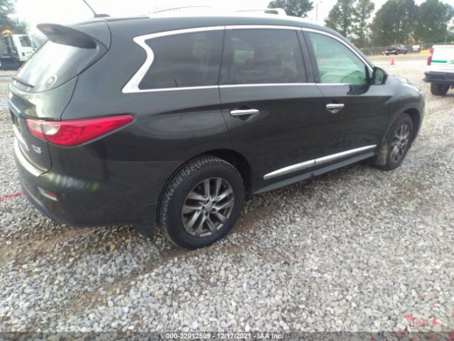 Photo 3 VIN: 5N1AL0MN4DC353360 - INFINITI JX 