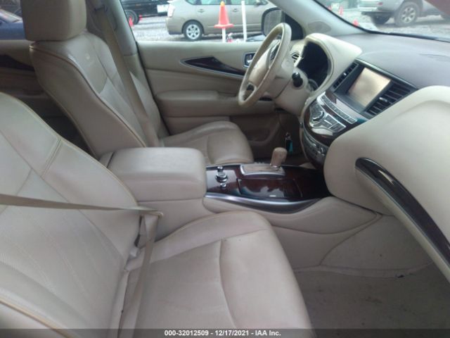 Photo 4 VIN: 5N1AL0MN4DC353360 - INFINITI JX 