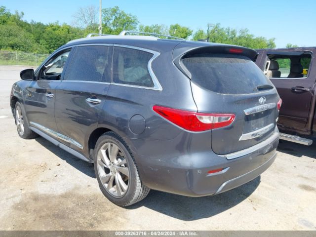 Photo 2 VIN: 5N1AL0MN4EC502870 - INFINITI QX60 