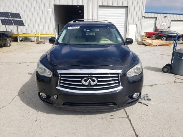 Photo 4 VIN: 5N1AL0MN4EC503209 - INFINITI QX60 
