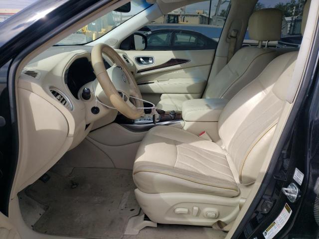 Photo 6 VIN: 5N1AL0MN4EC503209 - INFINITI QX60 