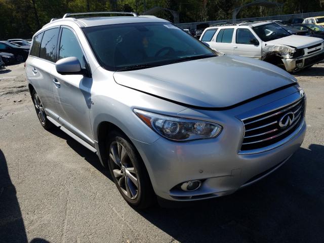 Photo 0 VIN: 5N1AL0MN4EC504909 - INFINITI QX60 